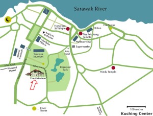 Fairview map