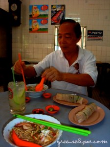Fairview Sarawak Laksa with Eric Fairview Sarawak Laksa with Eric